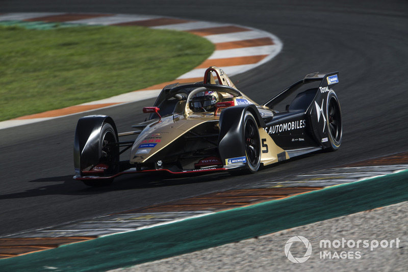 Jean-Eric Vergne, DS TECHEETAH, DS E-Tense FE19
