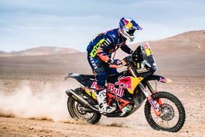 #1 Red Bull KTM Factory Racing KTM: Matthias Walkner