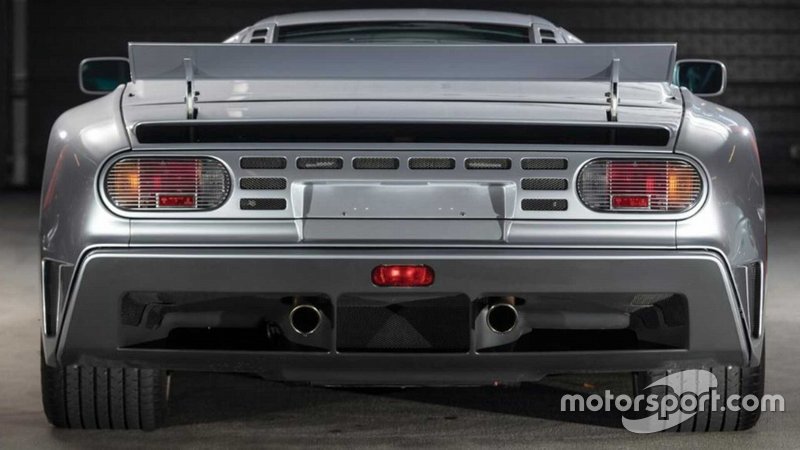 Bugatti EB110 Super Sport