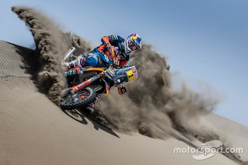 #1 Red Bull KTM Factory Racing KTM: Маттіас Валькнер
