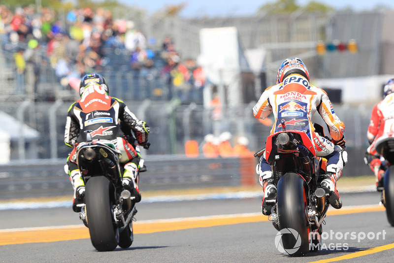 Кел Кратчлоу, Team LCR Honda, Дані Педроса, Repsol Honda Team
