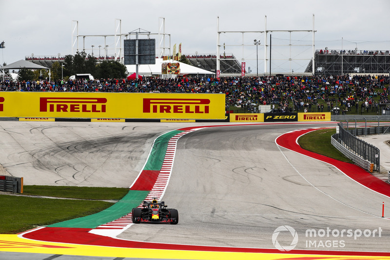 Daniel Ricciardo, Red Bull Racing RB14