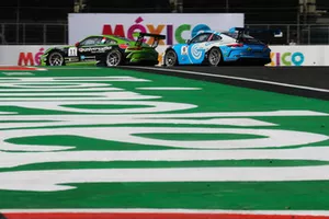 Gianmarco Quaresmini, Dinamic Motorsport, Roar Lindland, Lechner Racing 