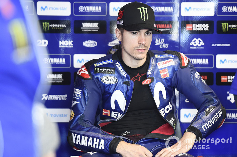 Maverick Viñales, Yamaha Factory Racing