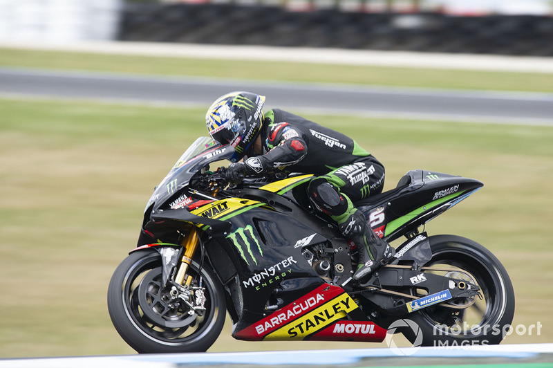 Johann Zarco, Monster Yamaha Tech 3
