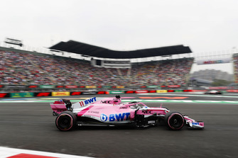 Sergio Perez, Racing Point Force India VJM11