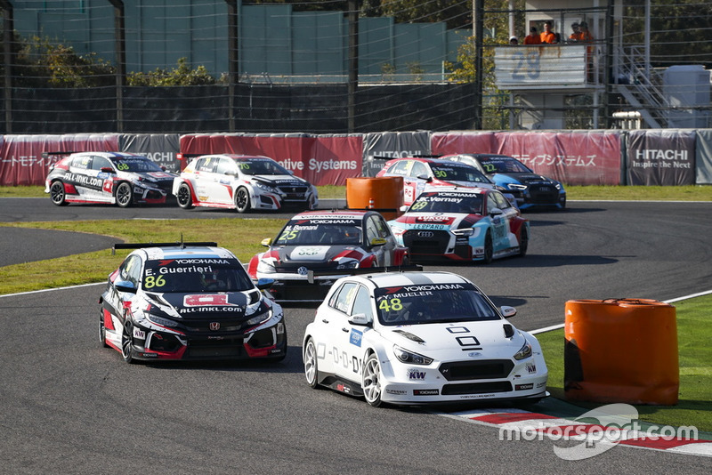 Yvan Muller, YMR Hyundai i30 N TCR