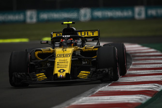 Carlos Sainz Jr, Renault Sport F1 Team R.S. 18