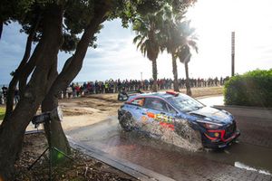 Dani Sordo, Carlos Del Barrio, Hyundai Motorsport Hyundai i20 Coupe WRC