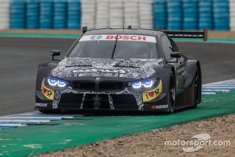 Bruno Spengler, BMW M4 DTM