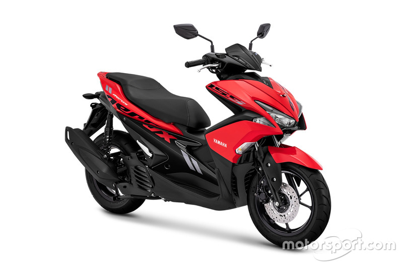 Aerox 155 Red