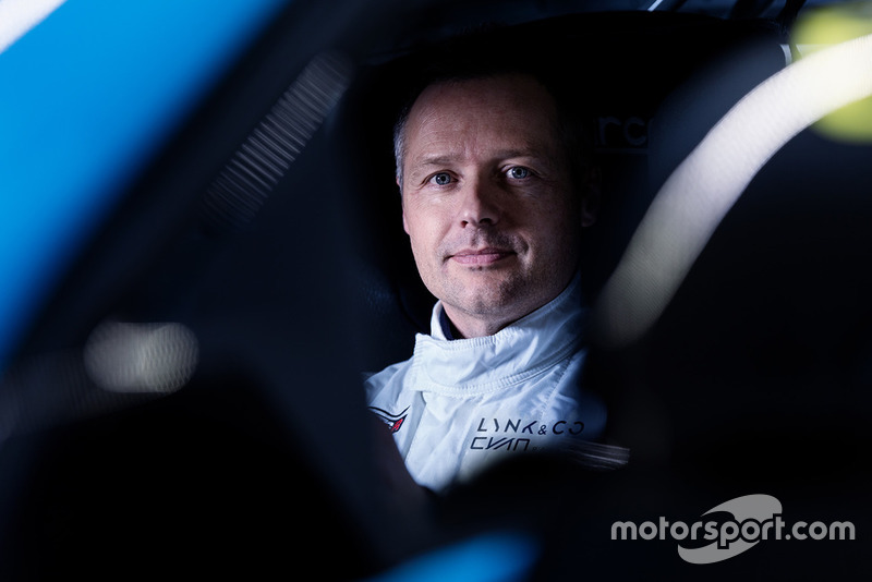 Andy Priaulx, Lynk & Co Cyan Racing