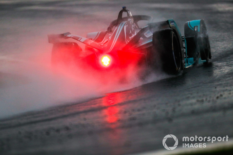 Mitch Evans, Panasonic Jaguar Racing, Jaguar I-Type 3