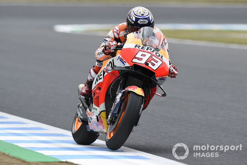 Marc Marquez, Repsol Honda Team