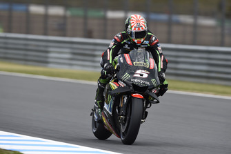 Johann Zarco, Monster Yamaha Tech 3