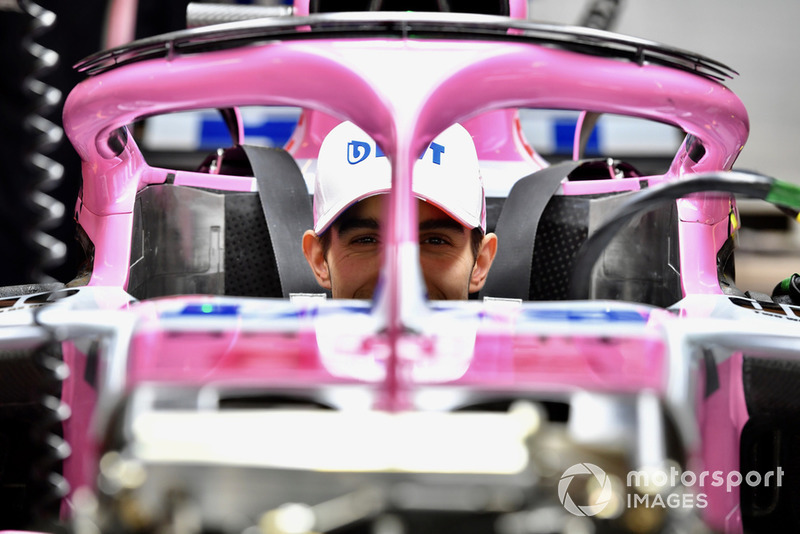 Szerkesztői TOP - csütörtök - Austin - F1 2018