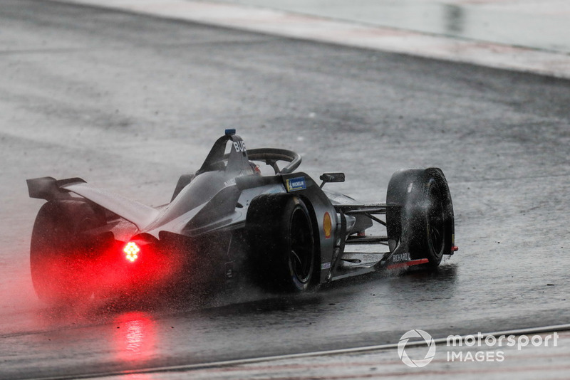 Sébastien Buemi, Nissan e.Dams, Nissan IMO1