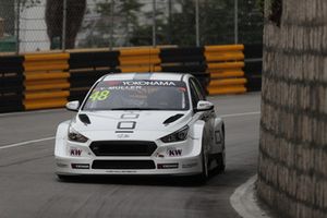 Yvan Muller, YMR Hyundai i30 N TCR