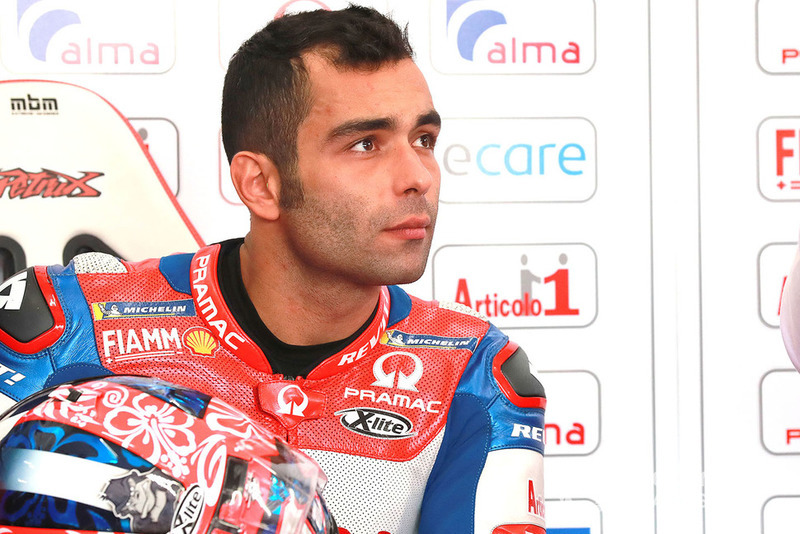 Danilo Petrucci, Pramac Racing
