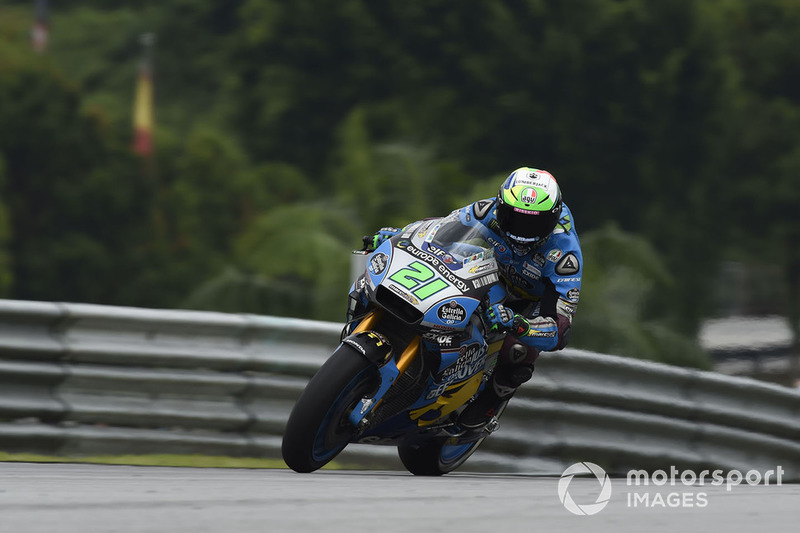 Franco Morbidelli, Estrella Galicia 0,0 Marc VDS