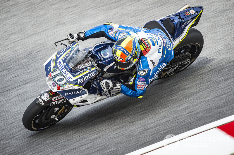 Xavier Simeon, Avintia Racing