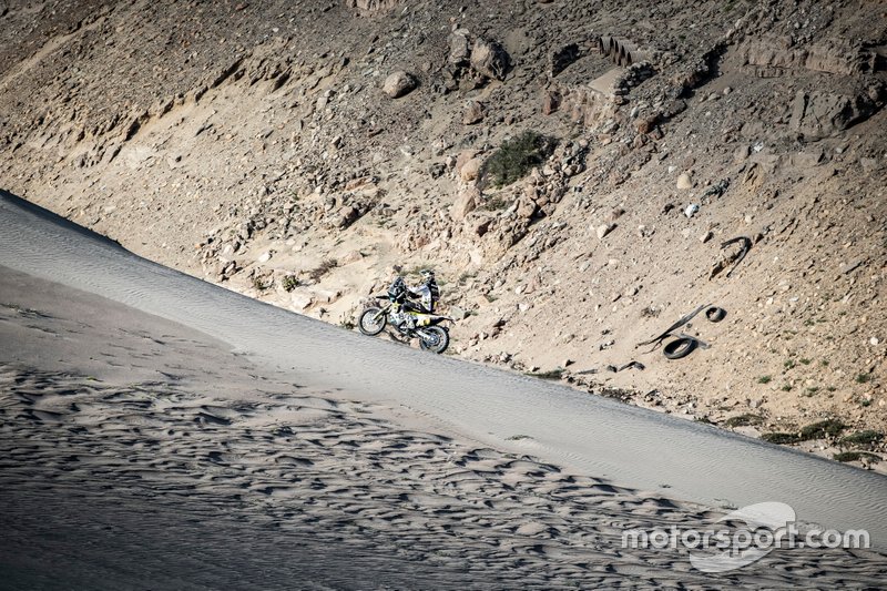 #6 Husqvarna Factory Racing: Pablo Quintanilla