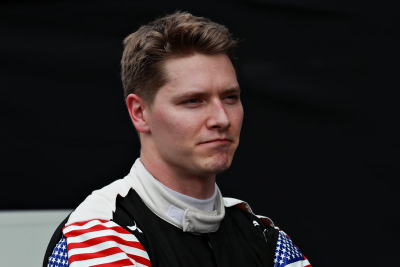 Josef Newgarden