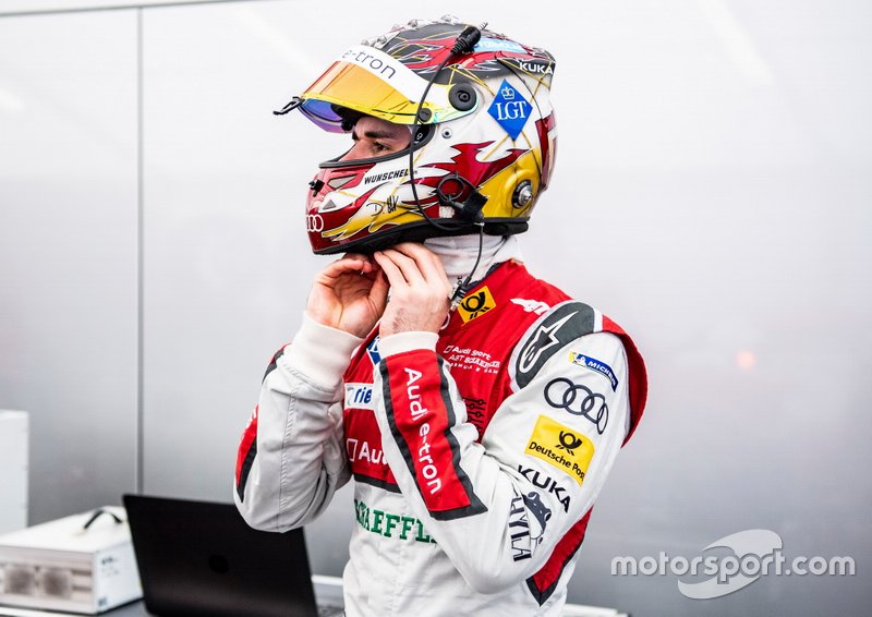 Daniel Abt, Audi Sport ABT Schaeffler Audi e-tron FE04