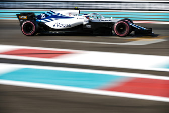 Sergey Sirotkin, Williams FW41