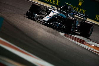Valtteri Bottas, Mercedes AMG F1 W09 EQ Power+