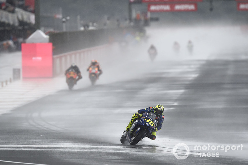 Valentino Rossi, Yamaha Factory Racing