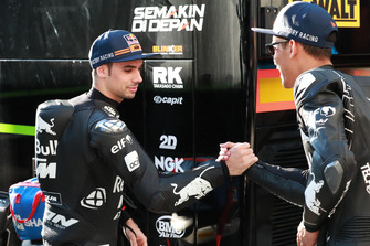 Miguel Oliveira, Team KTM Tech 3, Hafizh Syahrin, Team KTM Tech 3