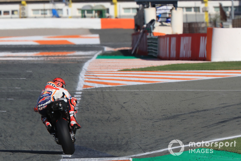 Marc Marquez, Repsol Honda Team