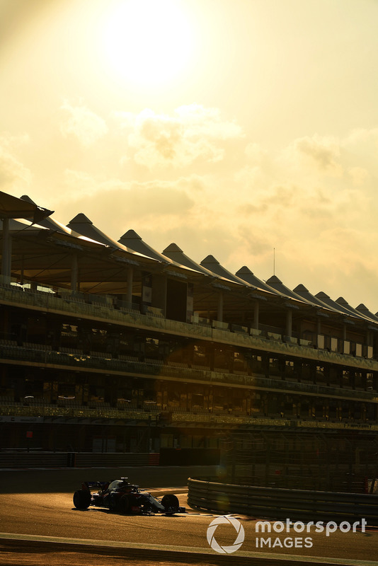 Sean Gelael, Scuderia Toro Rosso STR13