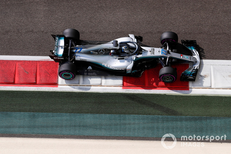 Valtteri Bottas, Mercedes AMG F1 W09