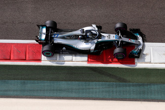 Valtteri Bottas, Mercedes AMG F1 W09