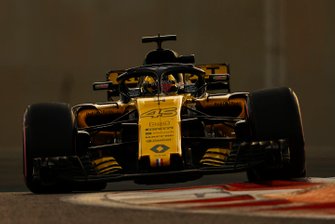 Artem Markelov, Renault Sport F1 Team R.S. 18