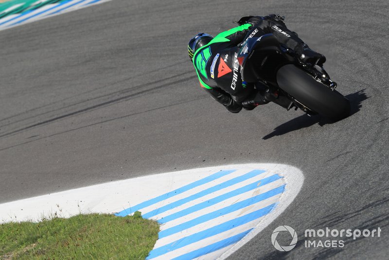 Franco Morbidelli, Petronas Yamaha SRT