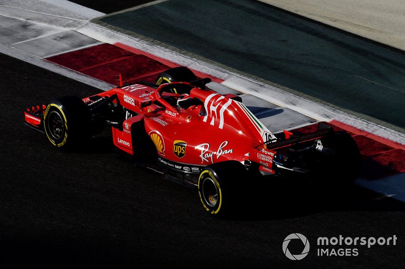 Charles Leclerc, Ferrari SF71H