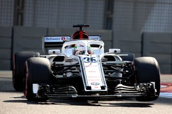 Antonio Giovinazzi, Sauber C37
