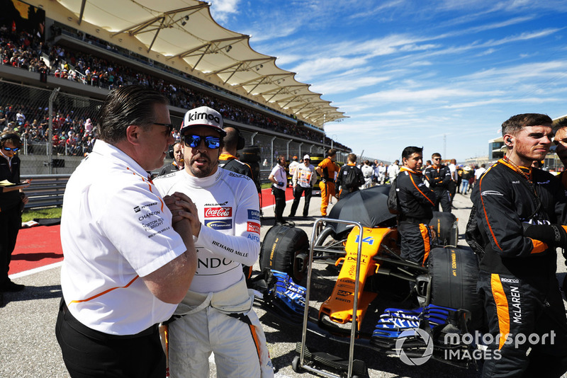 Amerikai Nagydíj - Austin - F1 2018