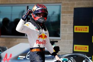 Max Verstappen, Red Bull Racing