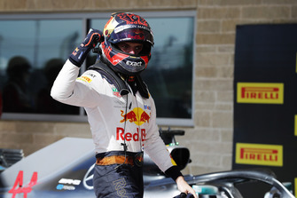 Max Verstappen, Red Bull Racing