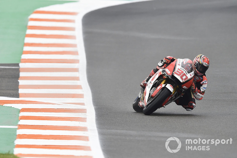 Takaaki Nakagami, Team LCR Honda