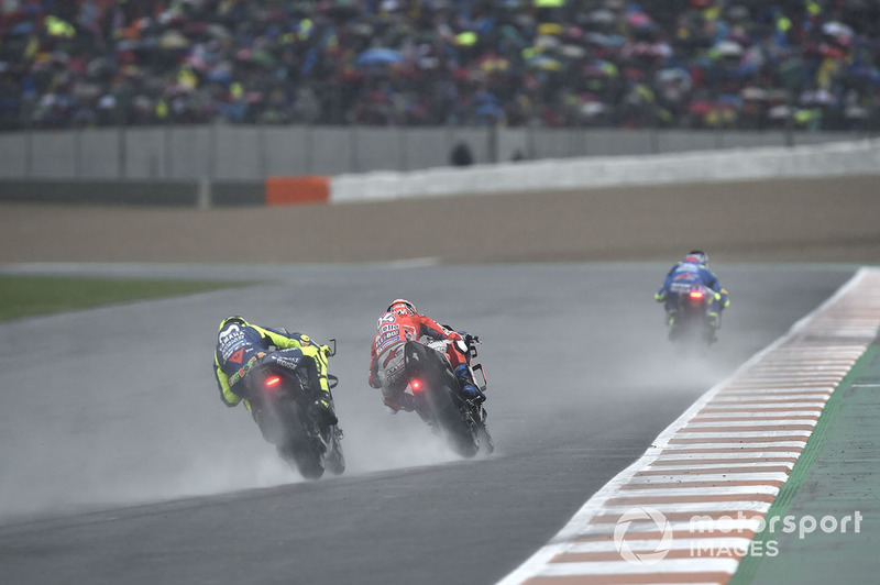 Andrea Dovizioso, Ducati Team