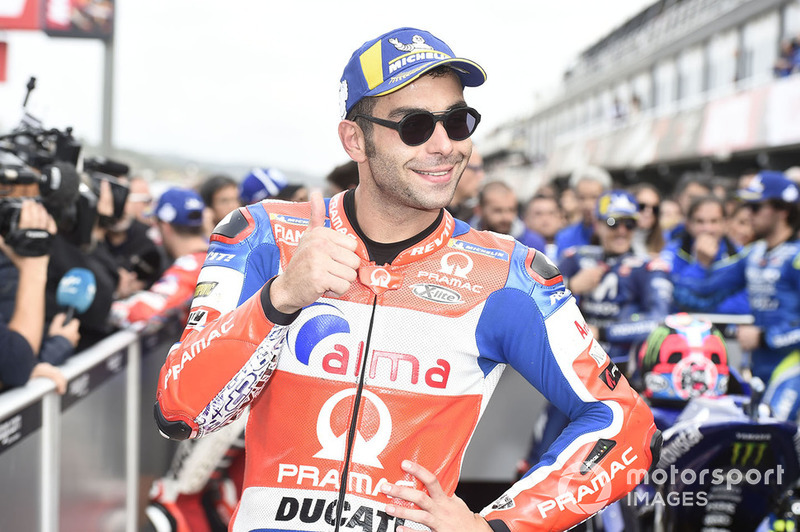Danilo Petrucci, Pramac Racing