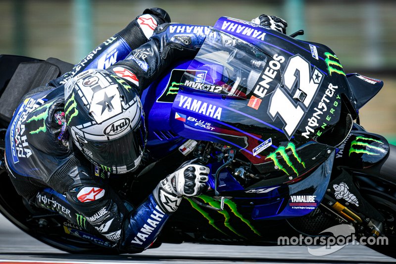 Maverick Vinales, Yamaha Factory Racing