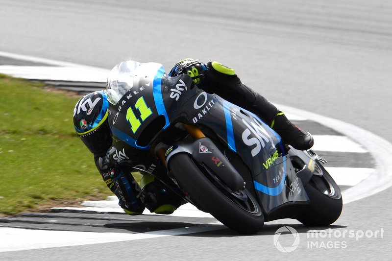 Nicolo Bulega, Sky Racing Team VR46