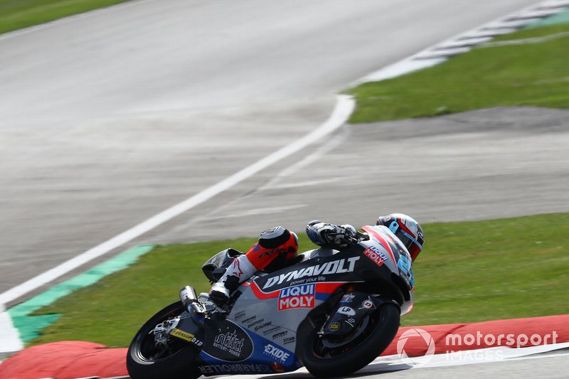 Marcel Schrotter, Intact GP