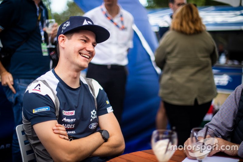 Teemu Suninen, M-Sport Ford WRT